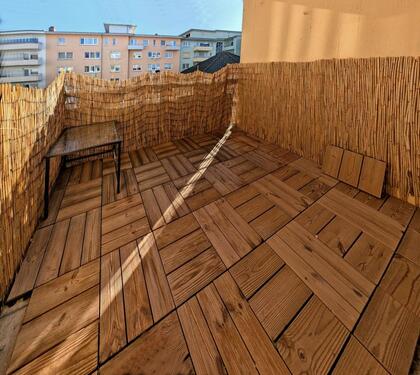 Foto - 1 Zimmer Etagenwohnung in Pforzheim