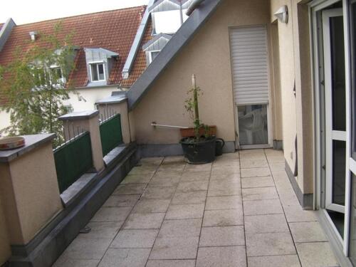 Foto - Etagenwohnung in Erlangen zur Miete