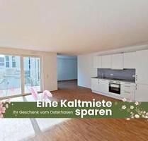 1 NKM frei: Einzigartige 3-Zimmer-Neubauwohnung mit BALKON und EBK im Neubauquartier 