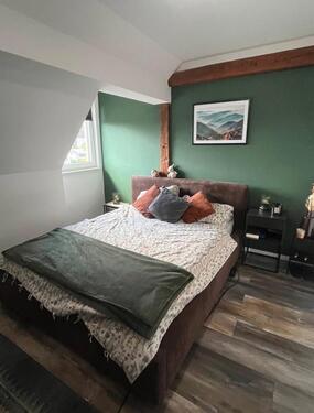 Foto - 3 Zimmer Dachgeschoßwohnung in Detmold