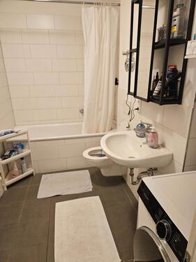 Foto - 1 Zimmer Etagenwohnung zur Miete in Hamburg