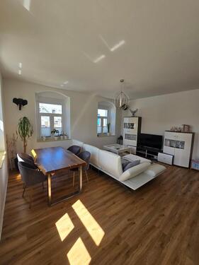 Foto - NEU sanierte 3 Raumwohnung mit Fußbodenheizung