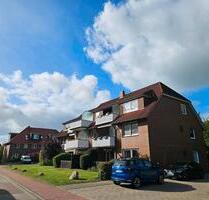 Dachgeschosswohnung in zentraler Wohnlage von Jever