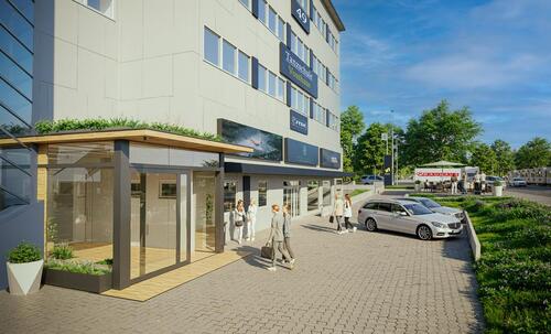 Foto - Attraktive Bürofläche mit Top-Anbindung