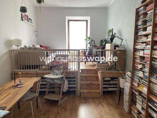 Foto - Wohnungsswap - 3 Zimmer, 67 m² - Edlingerstraße, Au-Haidhausen, München