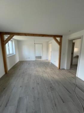 Foto - Lichtdurchflutete 3 Zimmer-Wohnung nahe Neuruppin mit Terrasse