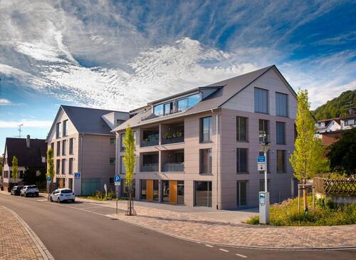 Foto - Wohnung in Bodman-Ludwigshafen - 1.270,00 EUR Kaltmiete, ca.  93,99 m²