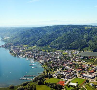 Foto - 3 Zimmer Etagenwohnung zur Miete in Bodman-Ludwigshafen