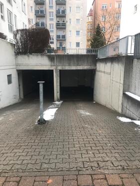 Foto - Tiefgaragen Stellplatz 89077 Ulm Magirushof 27