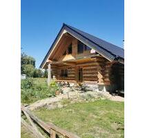 Naturstammhaus Douglasie von Charlie Manz ohne Makler - Lebus Naturstammhaus Douglasie von Charlie Manz ohne Makler - Lebus