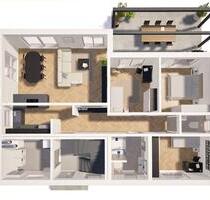 Luxuriöse Neubau-EG-Wohnung (Erstbezug) in Wenigunstadt - 97qm - Großostheim