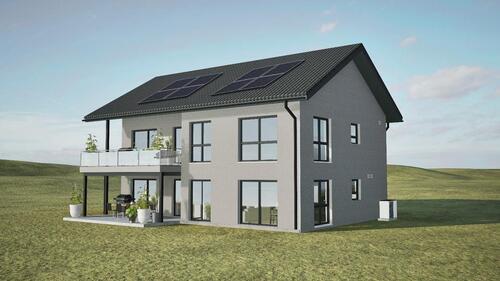 Foto - 4 Zimmer Erdgeschoßwohnung zur Miete in Großostheim