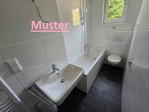 Foto - Etagenwohnung in Düsseldorf zur Miete