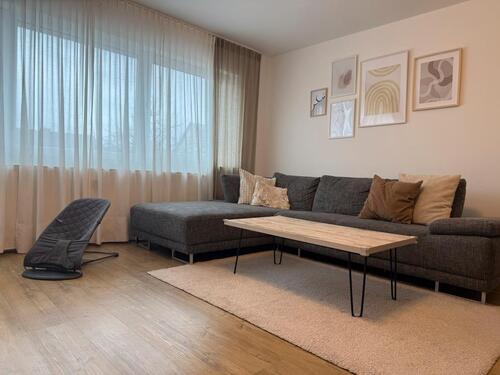 Foto - 3-Zimmerwohnung mit großer Terasse 