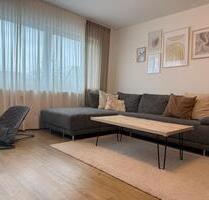 3-Zimmerwohnung mit großer Terasse | vollmöbilierte Ablöse 5.000€ - Ulm Söflingen