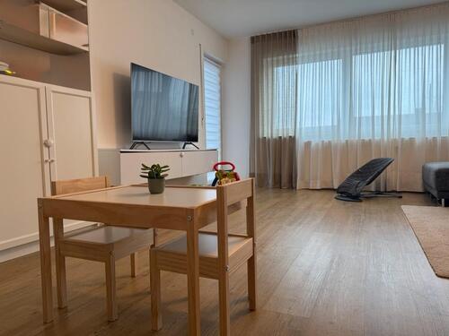 Foto - 3 Zimmer Erdgeschoßwohnung in Ulm