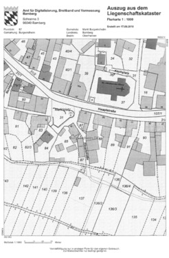 Foto - 9 Zimmer Einfamilienhaus in Burgwindheim