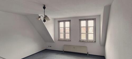 Foto - Dachgeschoßwohnung in Torgau zur Miete
