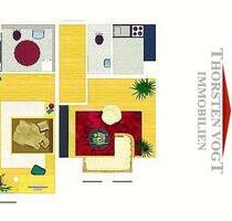 gemütliche Dachgeschoss Wohnung - Gotha