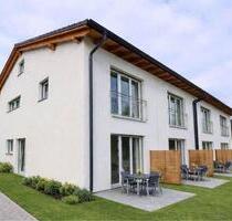 Neubau - Familientraum Reiheneckhaus mit viel Platz & Garten - München Allach-Untermenzing