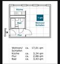 Foto - Nachmieter für 1-Zimmer-Wohnung in Dresden (GorbitzCotta)