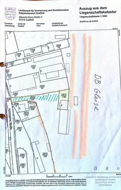 Foto - Mehrfamilienhaus, Wohnhaus in Saalfeld (Saale) zum Kaufen