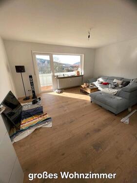 Foto - Etagenwohnung zur Miete in Bad Brückenau