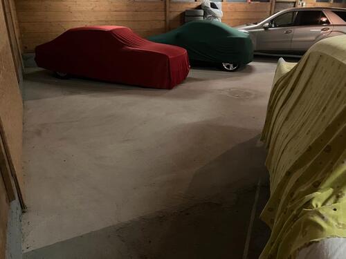 Foto - Stellplatz Garage für Motorrad - 35,00 EUR Miete,