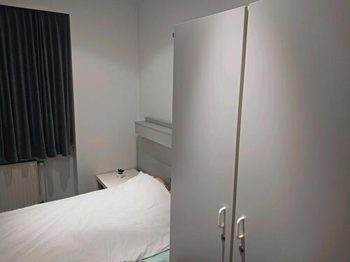 Foto - Vollmöbliertes 1-Zimmer-Apartment in Erfurt (EG)