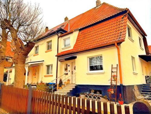 Foto - Gepflegtes Reihenendhaus mit Garten - in Mainleus