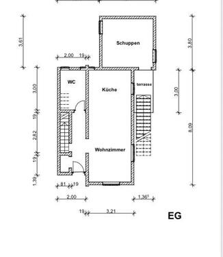 Foto - 3.5 Zimmer Etagenwohnung in Mainleus