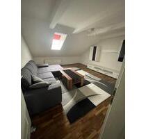 Dachgeschoss Wohnung in Schwandorf