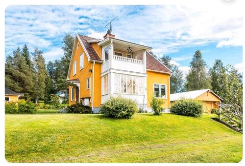 Foto - Haus Värmland Schweden Ferienhaus Immobilie