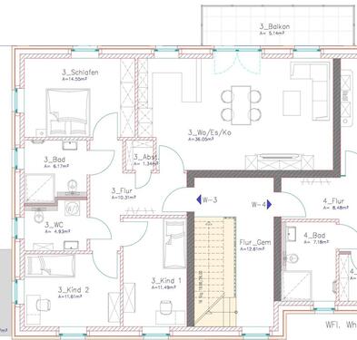 Foto - Etagenwohnung in Paderborn zur Miete