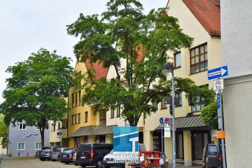 Foto - Helle Büro-Praxisräume direkt in der Altstadt von Ingolstadt mit 7 Tiefgaragenstellplätzen