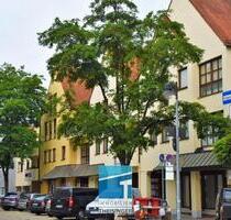 Helle Büro-Praxisräume direkt in der Altstadt von Ingolstadt mit 7 Tiefgaragenstellplätzen