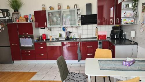 Foto - 3 Zimmer Etagenwohnung in Mühlhausen (Thüringen)