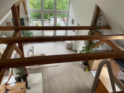 Foto - 2.5 Zimmer Maisonettenwohnung zur Miete in Krempe