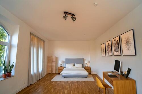 Foto - Tolle Altbauwohnung im Herrenhaus
