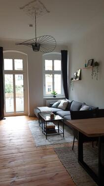 Foto - Etagenwohnung zur Miete in Berlin
