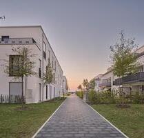 Wohnen mit Weitblick – Stilvolle 3-Zimmer-Dachterrassenwohnung in Vaterstetten