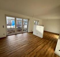 3 Zimmer Wohnung mit Terrasse im Neubau - Großenwiehe