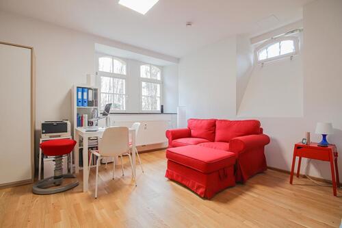 Foto - 1 Zimmer Etagenwohnung zur Miete in Waldshut-Tiengen