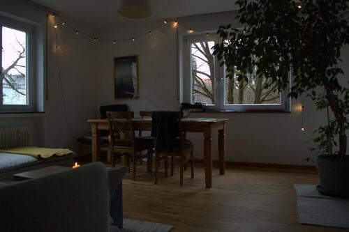 Foto - Etagenwohnung in Augsburg zum Kaufen