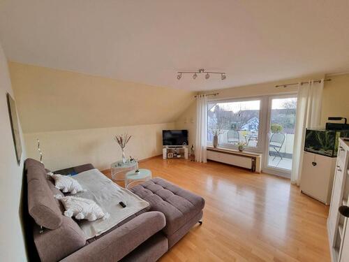 Foto - 3 Zimmer Dachgeschosswohnung mit ca. 79 qm in Werl