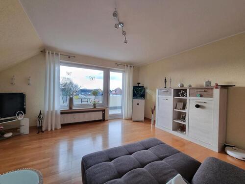 Foto - 3 Zimmer Dachgeschoßwohnung zur Miete in Werl