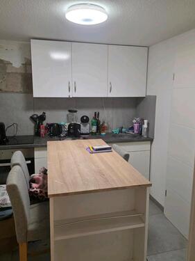 Foto - Erdgeschoßwohnung in Niebüll zur Miete