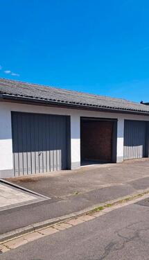 Foto - Garagenstellplatz in Obernburg am Main