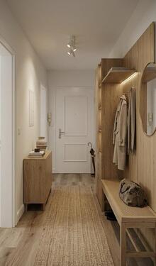 Foto - Erdgeschoßwohnung in Hamburg zur Miete