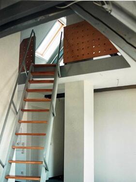 Foto - 1,5 Zimmer DG-Wohnung in VS-Schwenningen, zentrale Lage